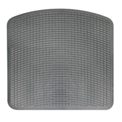 Top tappetino in pvc grigio...