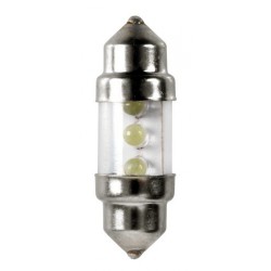 12V Lampada siluro 3 Led -...