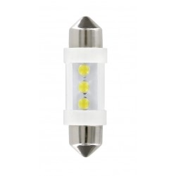 12V Lampada siluro 3 Led -...