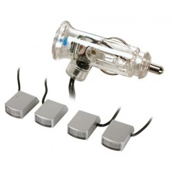 Set 4 proiettori a led...
