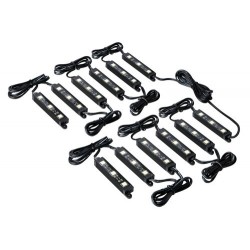Hyper-Led Set 12x3 strisce...