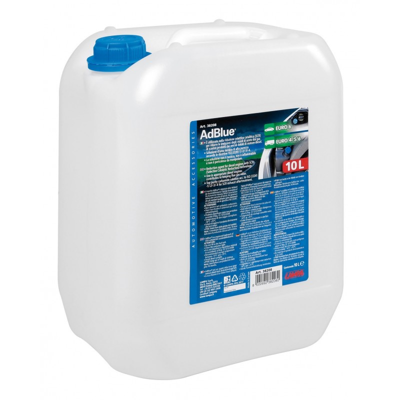 Ad Blue additivo per motori diesel 10 litri