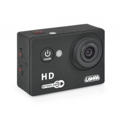 Action-Cam 1 telecamera per...