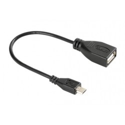 Cavo OTG Usb - Micro Usb -...