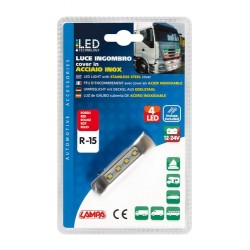 Luce ingombro a 4 Led...