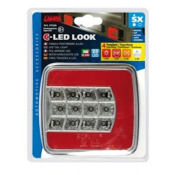 C-Led Look fanale...