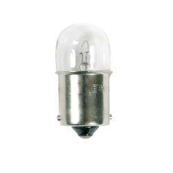 12V Lampada sferica - R10W...