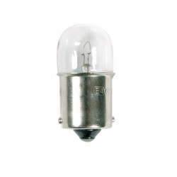 12V Lampada sferica - R10W...