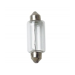 12V Lampada siluro - 15x41...