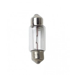 12V Lampada siluro - 11x31...