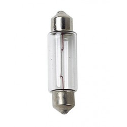 12V Lampada siluro - C5W -...