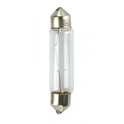 12V Lampada siluro - 11x44...