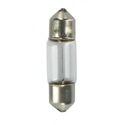 12V Lampada siluro - 8x28...