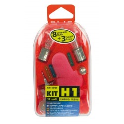 Kit lampade di ricambio 11...