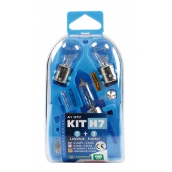 Kit lampade di ricambio 8...