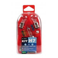 Kit lampade di ricambio 11...