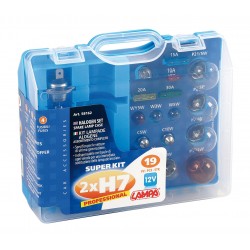 Kit lampade di ricambio 19...