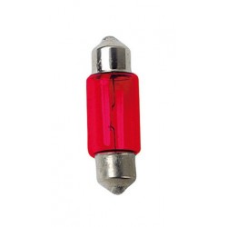 12V Lampada siluro - 11x31...