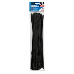 Fascette fermacavo 100 pz -...