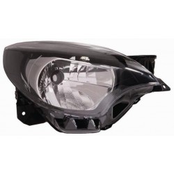 Faro proiettore H4 reg...
