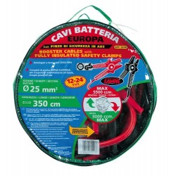 Cavi Batteria Europa - 350...