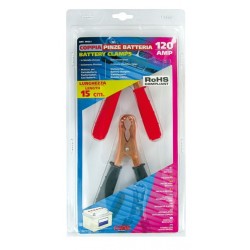 Coppia pinze batteria - 15...