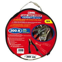 Cavi batteria Export 12V -...