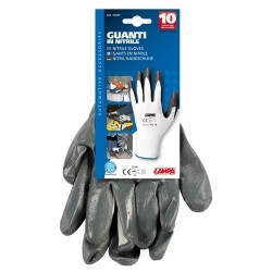 Guanti in nitrile - 10