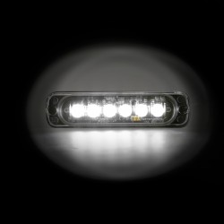 Luce strobo multifunzione a...
