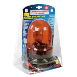 Lampada alogena rotante 12V