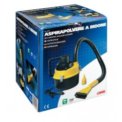 Bidone aspirapolvere 160W