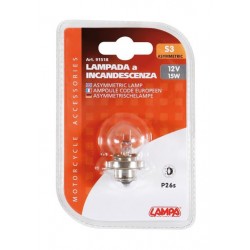 12V Lampada asimmetrica -...