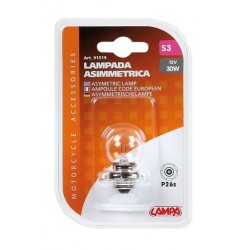 12V Lampada asimmetrica -...