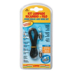 Kit lampadine alogene di...