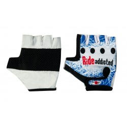 Biker-Pro guanti in pelle e...