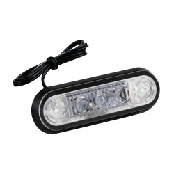 Luce da incasso a Led 24V -...