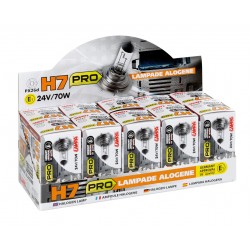 24V Lampada alogena Pro -...