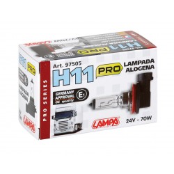 24V Lampada alogena Pro -...