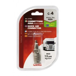 C-4 connettore aria...