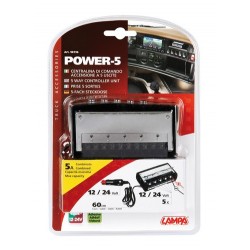 Power-5 centralina di...