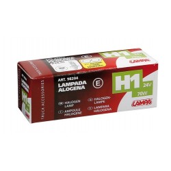 24V Lampada alogena - H1 -...