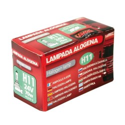 24V Lampada alogena - H11 -...