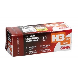 24V Lampada alogena - H3 -...