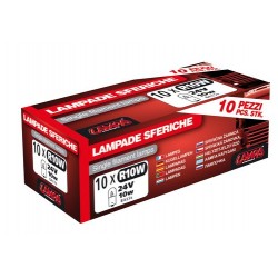 24V Lampada sferica - R10W...