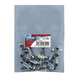 24/28V Hyper-Led 9 - 3 SMD...