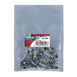 24/28V Hyper-Led 9 - 3 SMD...
