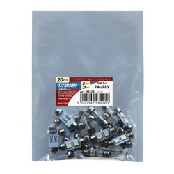24/28V Hyper-Led 6 - 2 SMD...