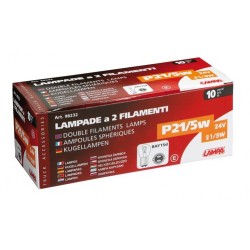 24V Lampada 2 filamenti -...