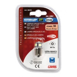 24/28V Hyper-Led 18 - 6 SMD...