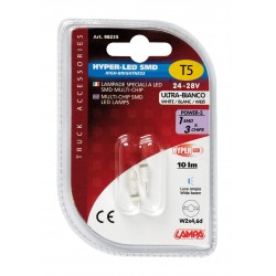 24/28V Hyper-Led 3 - 1 SMD...